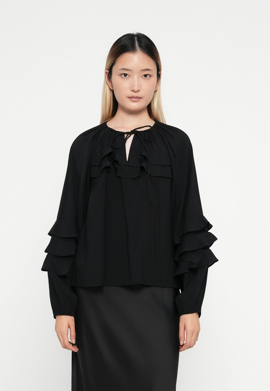 Блуза YAS YASTEMURA, Black
Блуза YAS YASTEMURA, Black