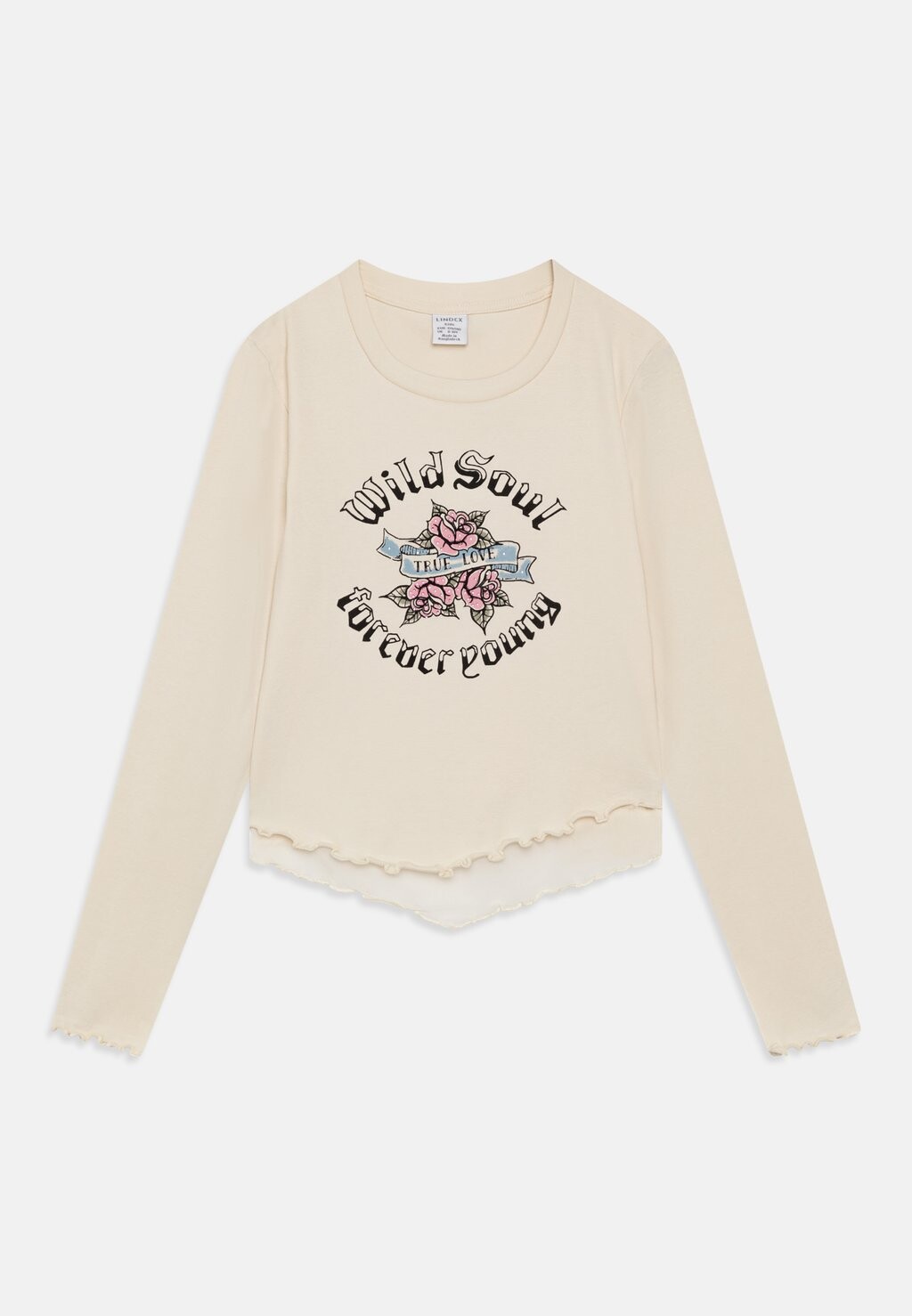 Рубашка с длинным рукавом LONG SLEEVE Lindex, бежевый
Рубашка с длинным рукавом LONG SLEEVE Lindex, бежевый