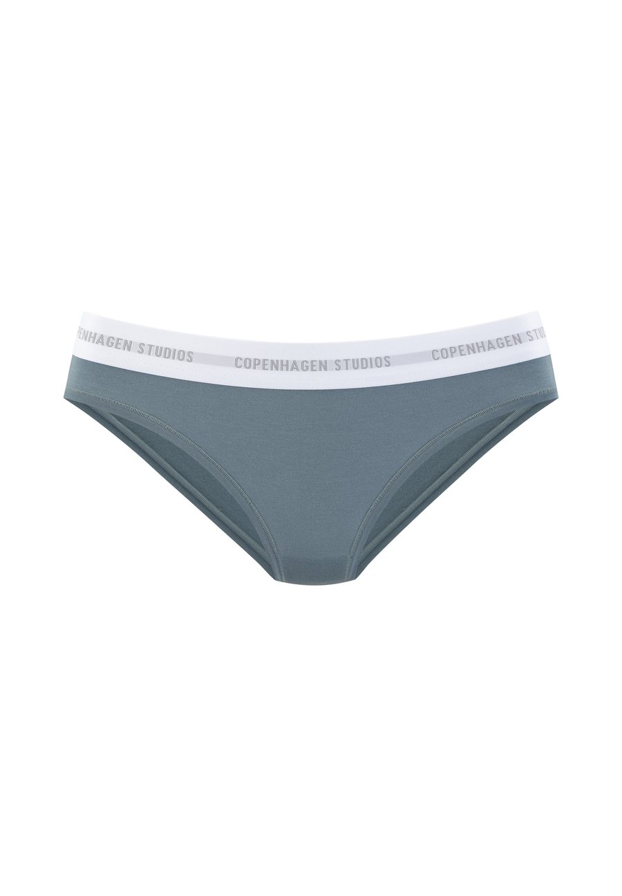 Низ бикини Copenhagen Studios Bikini bottoms, Teal
Низ бикини Copenhagen Studios Bikini bottoms, Teal