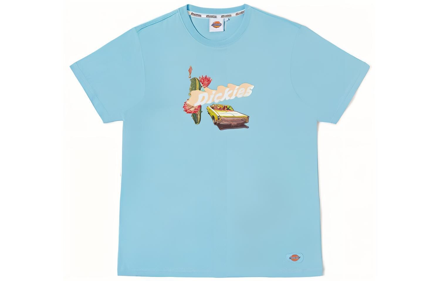 Футболка унисекс небесно-голубая Dickies, голубой, Синий, Футболка унисекс небесно-голубая Dickies, голубой
Футболка унисекс небесно-голубая Dickies, голубой, Синий, Футболка унисекс небесно-голубая Dickies, голубой