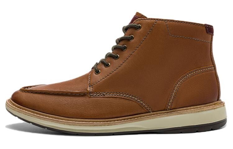 Ботильоны мужские коричневые Clarks
Ботильоны мужские коричневые Clarks