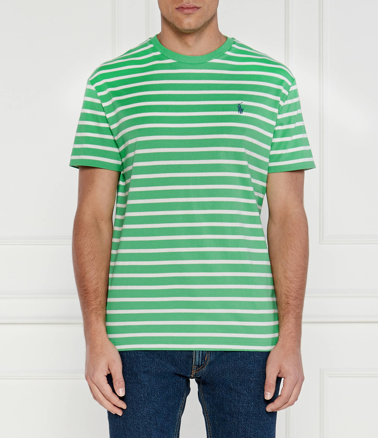 Футболка POLO RALPH LAUREN Casual fit, зеленый
Футболка POLO RALPH LAUREN Casual fit, зеленый