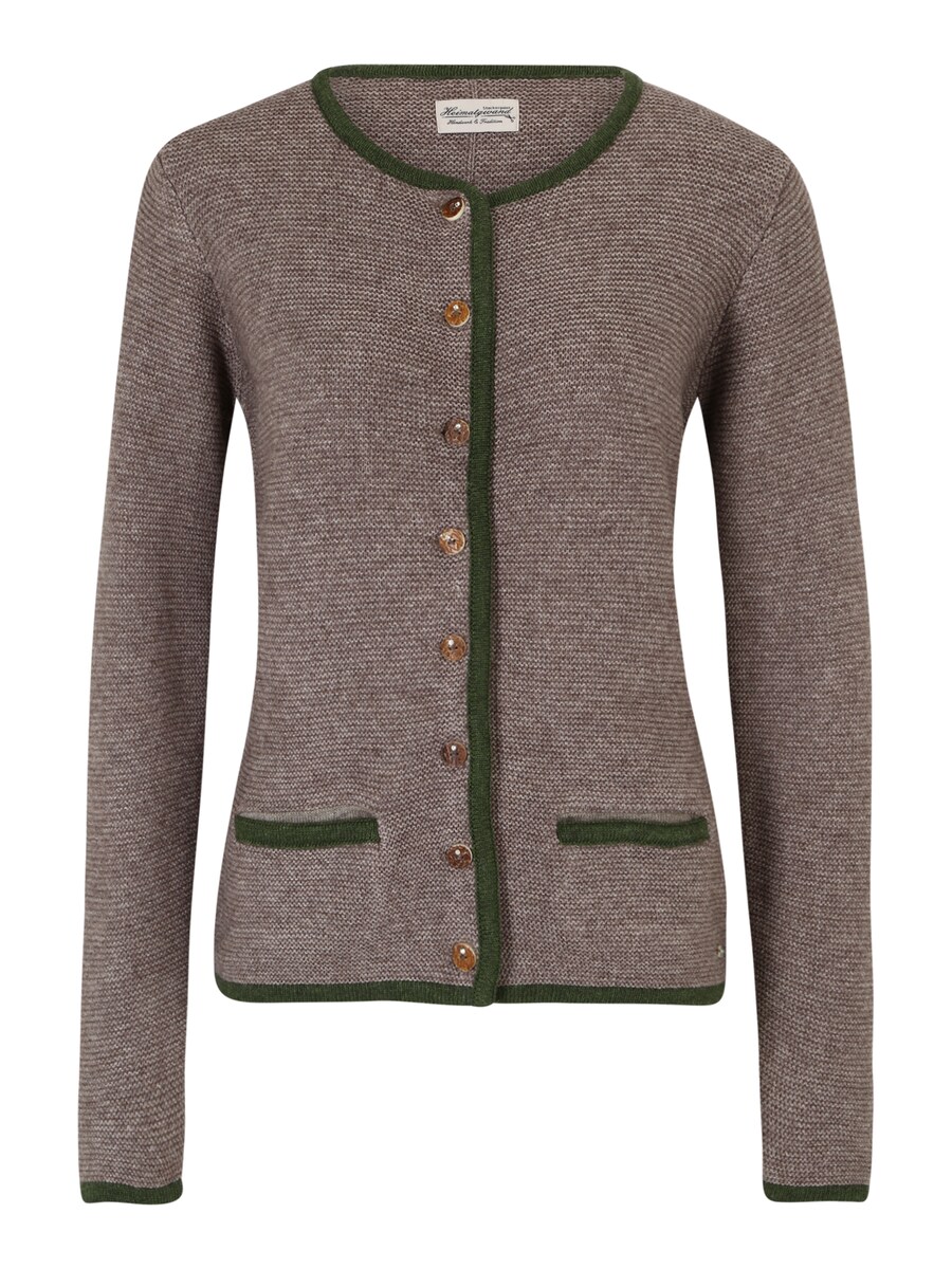 Вязаный жакет STOCKERPOINT Caro, Mottled Brown
Вязаный жакет STOCKERPOINT Caro, Mottled Brown