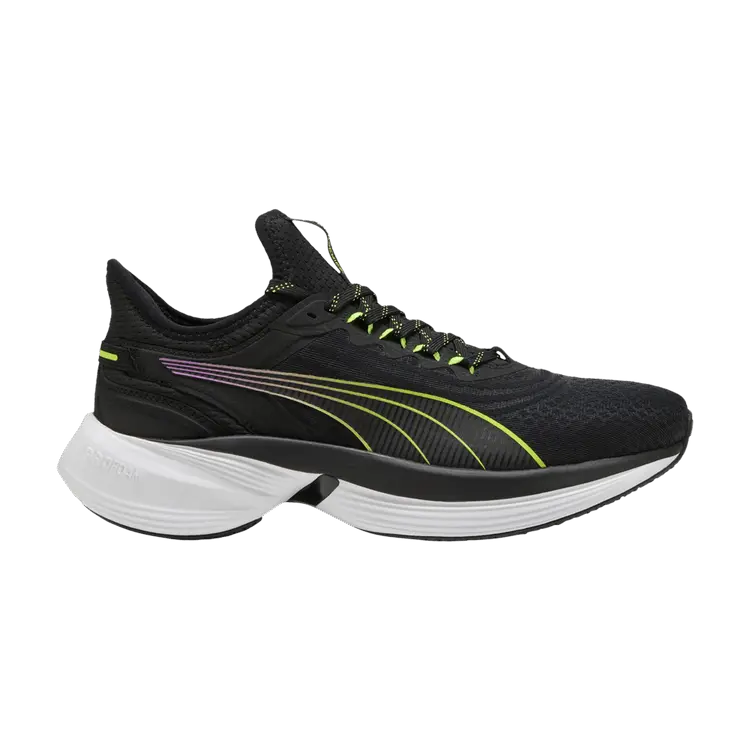 Кроссовки Conduct Pro 'Black Yellow Alert', черный
Кроссовки Conduct Pro 'Black Yellow Alert', черный