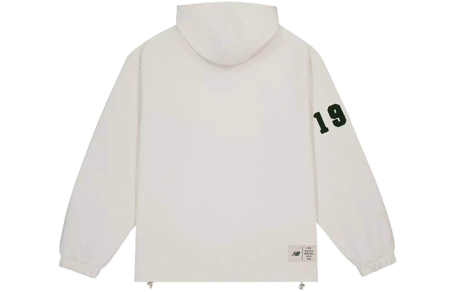 Куртка мужская белая New Balance, белый
Куртка мужская белая New Balance, белый