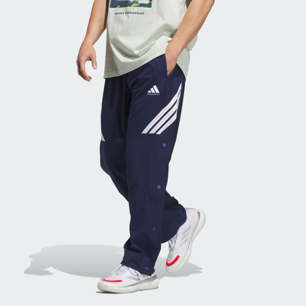 Спортивные брюки Adidas Crazy Lite Pants, цвет Team Navy Blue 2/White
Спортивные брюки Adidas Crazy Lite Pants, цвет Team Navy Blue 2/White