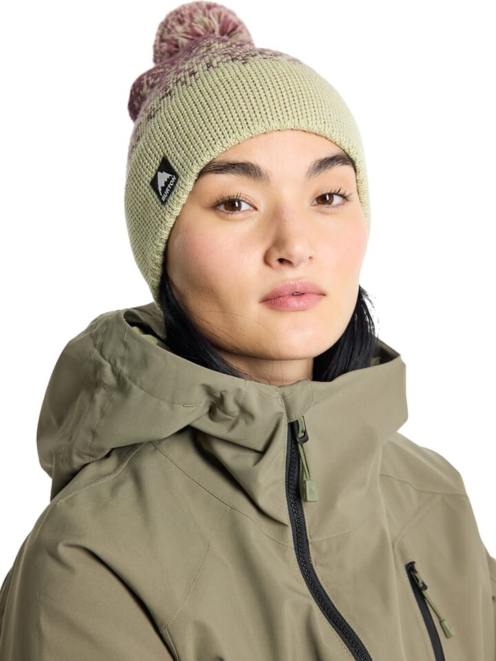 Шапка Burton, бежевый
Шапка Burton, бежевый