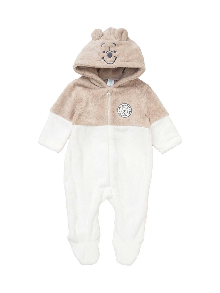 Комбинезон DISNEY Winnie Pooh, светло-коричневый
Комбинезон DISNEY Winnie Pooh, светло-коричневый