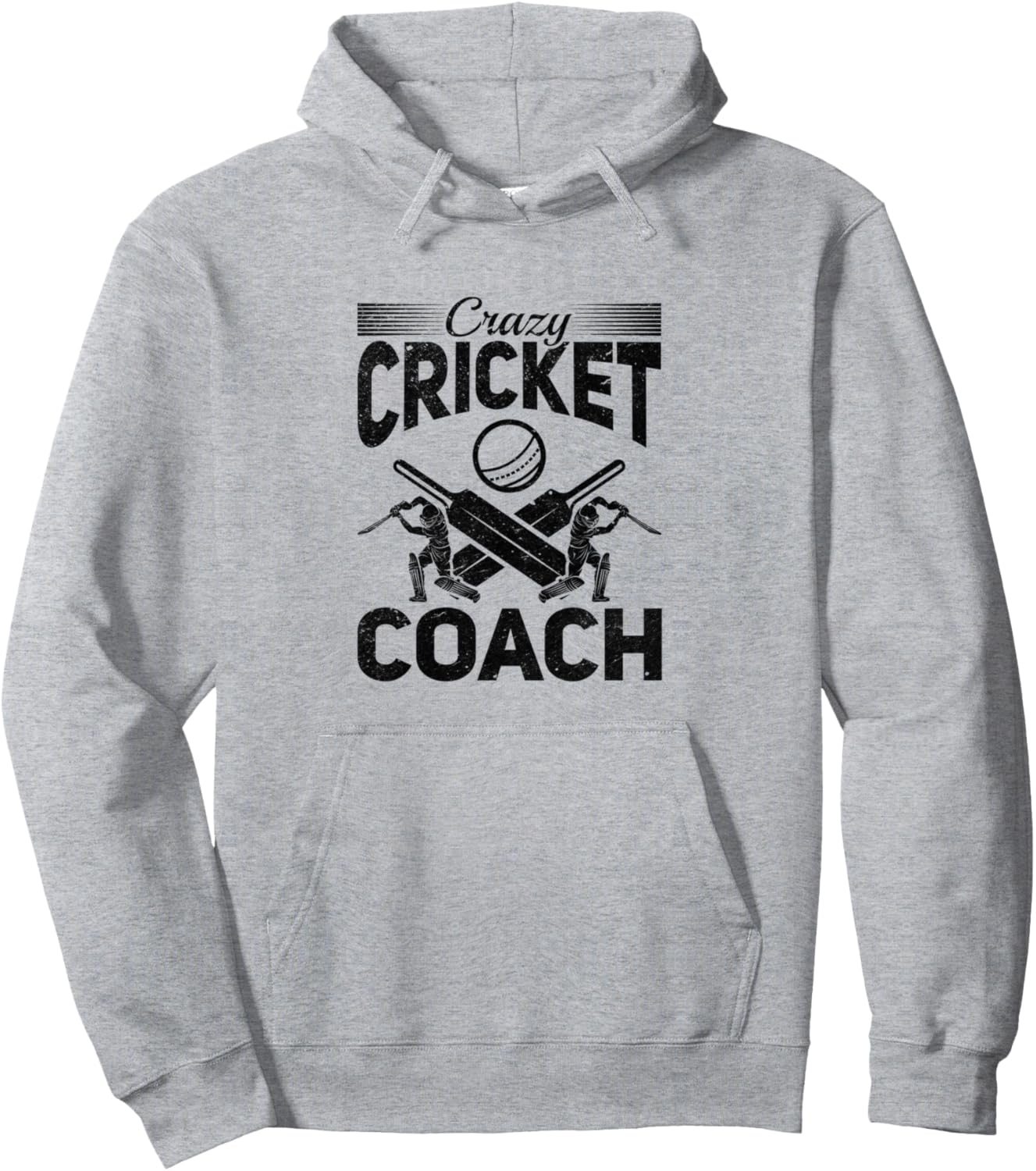 Худи Сумасшедший тренер по крикету Cricketing Coach Cricket Player, серый
Худи Сумасшедший тренер по крикету Cricketing Coach Cricket Player, серый