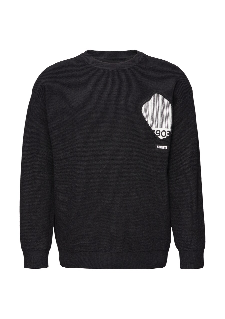 Свитер QS, Black
Свитер QS, Black