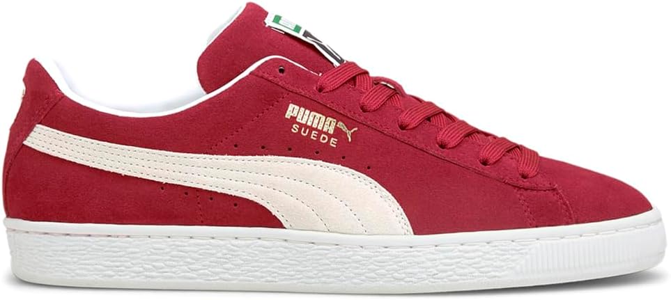 Мужские кроссовки PUMA Suede Classic, белый
Мужские кроссовки PUMA Suede Classic, белый