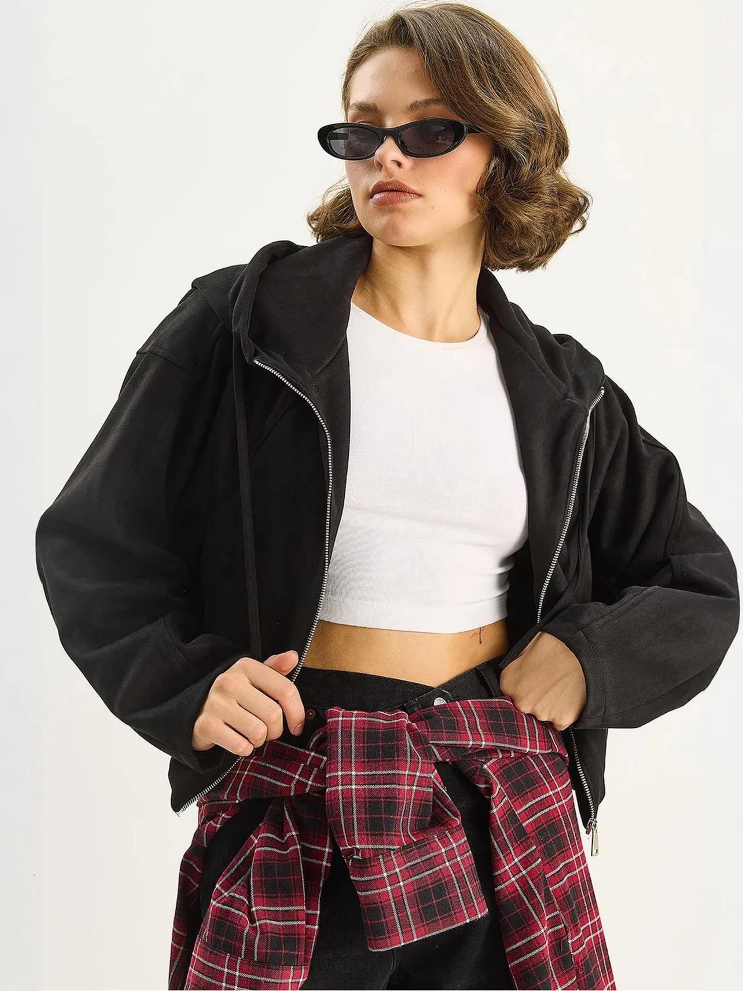 Bianco Lucci Куртка для межсезонья в черном цвете
Bianco Lucci Куртка для межсезонья в черном цвете