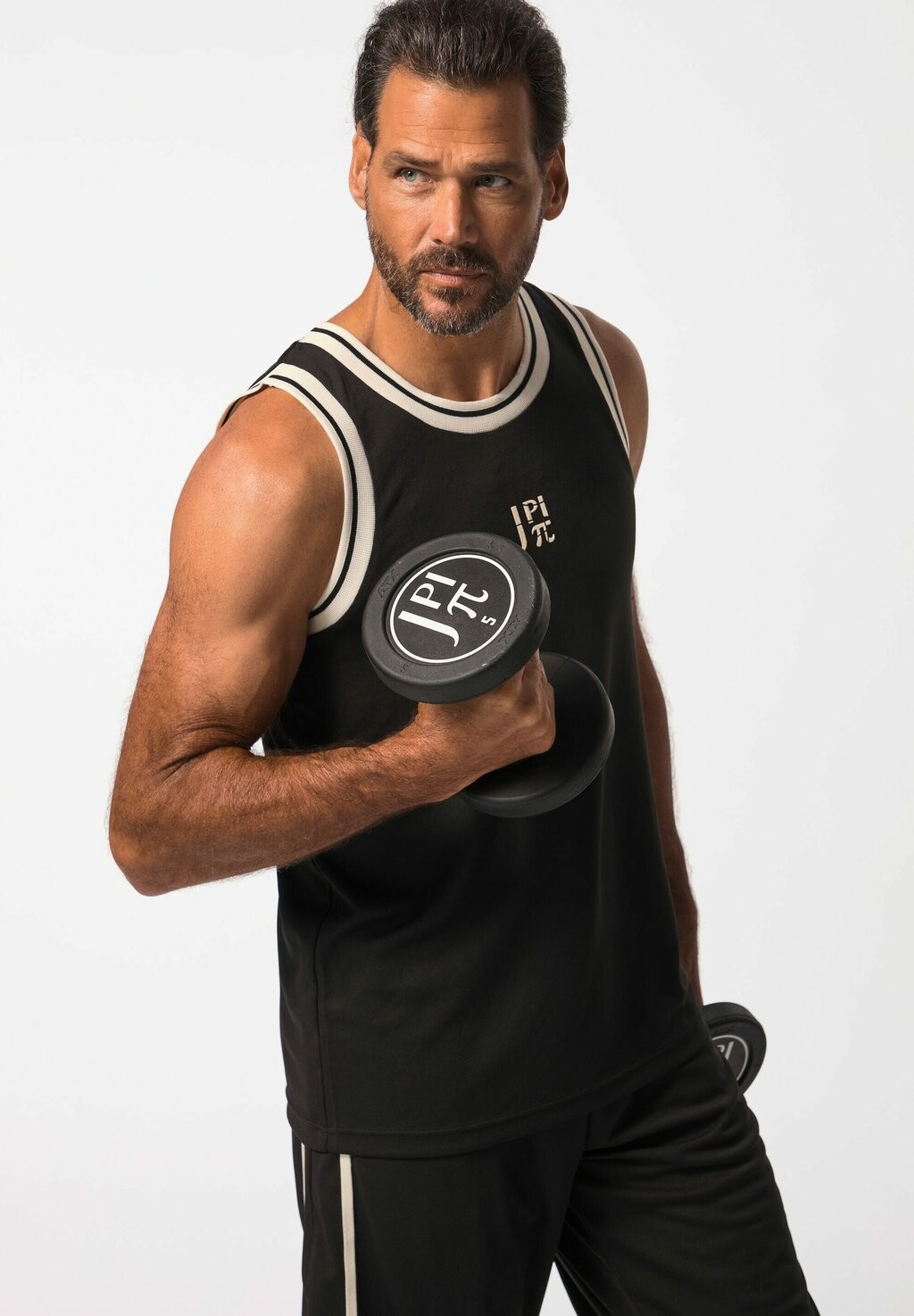 Топ JP1880, черный
Топ JP1880, черный