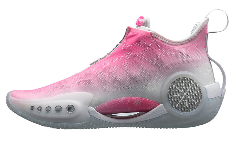 Баскетбольные кроссовки WOW 9 Basketball Shoes Men Low-top Fluorescent Flare / Standard White Lining
Баскетбольные кроссовки WOW 9 Basketball Shoes Men Low-top Fluorescent Flare / Standard White Lining