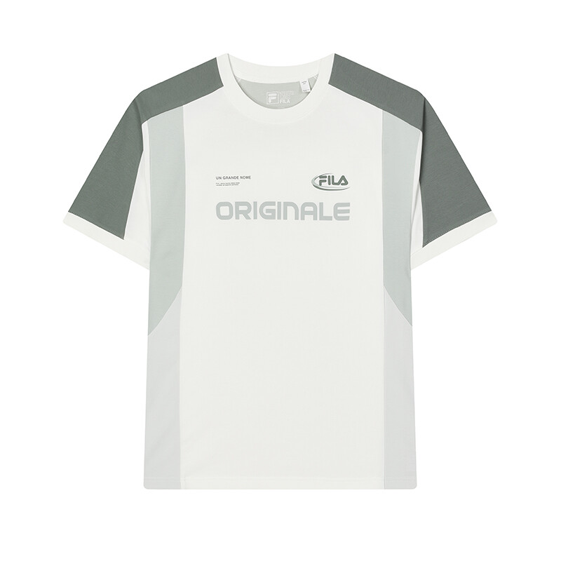 Футболка мужская белая Fila, белый
Футболка мужская белая Fila, белый