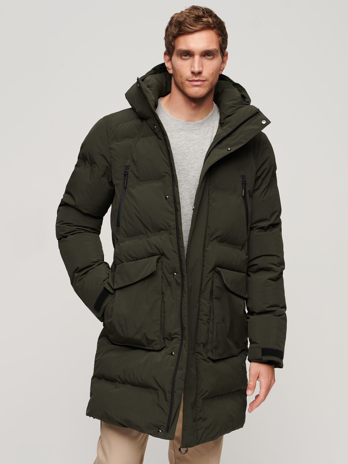 Длинная ватная куртка с капюшоном Superdry, оливковое, Зеленый, Длинная ватная куртка с капюшоном Superdry, оливковое
Длинная ватная куртка с капюшоном Superdry, оливковое, Зеленый, Длинная ватная куртка с капюшоном Superdry, оливковое