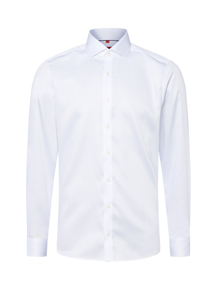 Рубашка делового кроя Slim Fit Finshley & Harding, белый
Рубашка делового кроя Slim Fit Finshley & Harding, белый
