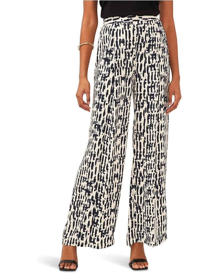 Брюки Vince Camuto Wide Leg Pants With Front Pleat, цвет Classic Navy
Брюки Vince Camuto Wide Leg Pants With Front Pleat, цвет Classic Navy