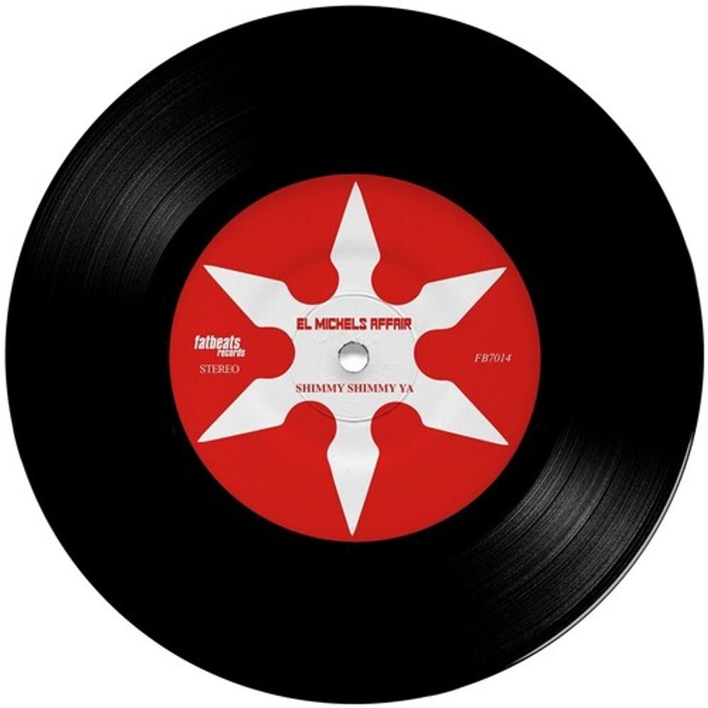 Виниловая пластинка LP Shimmy Shimmy Ya / Incarcerate (7") - El Michels Affair
Виниловая пластинка LP Shimmy Shimmy Ya / Incarcerate (7") - El Michels Affair
