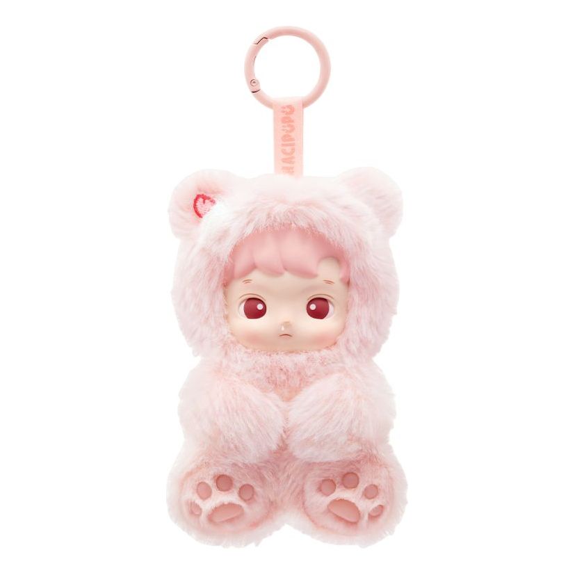 Фигурка Pop Mart Hacipupu Gummy Bear Vinyl Plush Pendant 'Peach Flavor'
Фигурка Pop Mart Hacipupu Gummy Bear Vinyl Plush Pendant 'Peach Flavor'