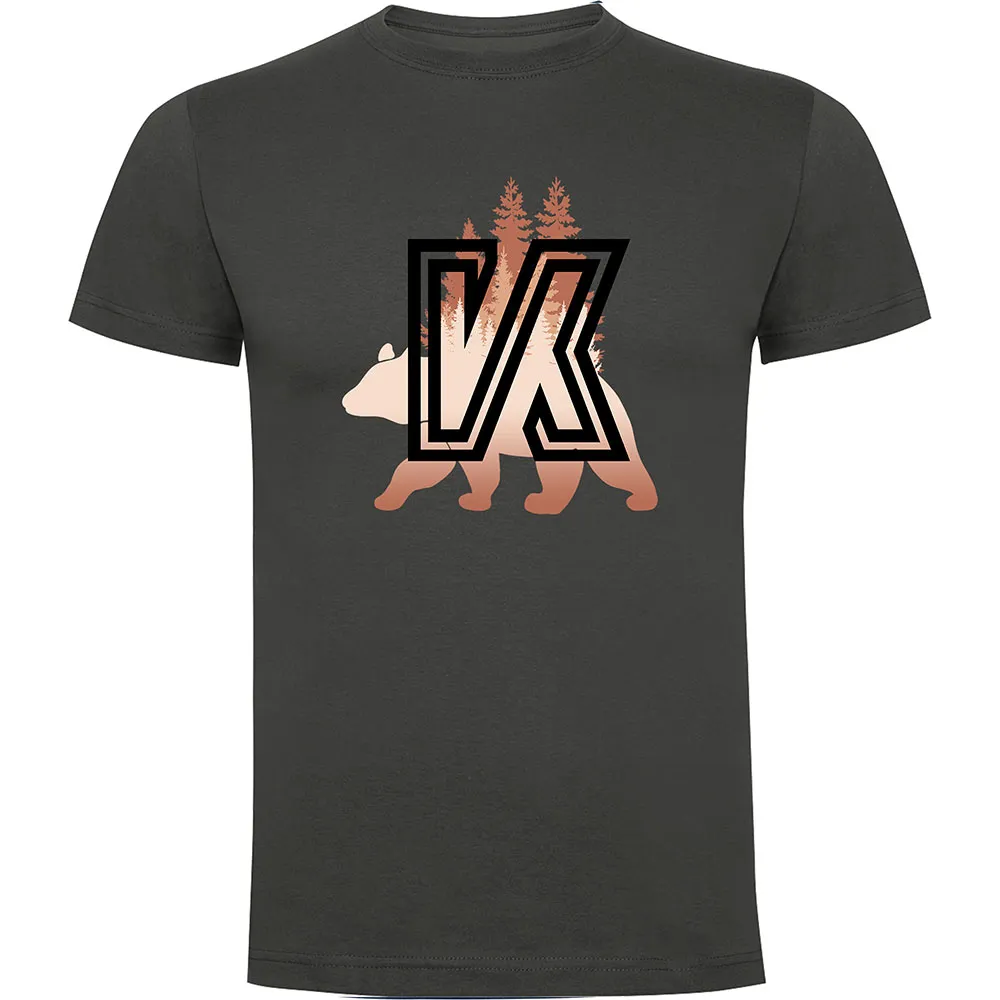 Футболка Kruskis Nature, серый
Футболка Kruskis Nature, серый