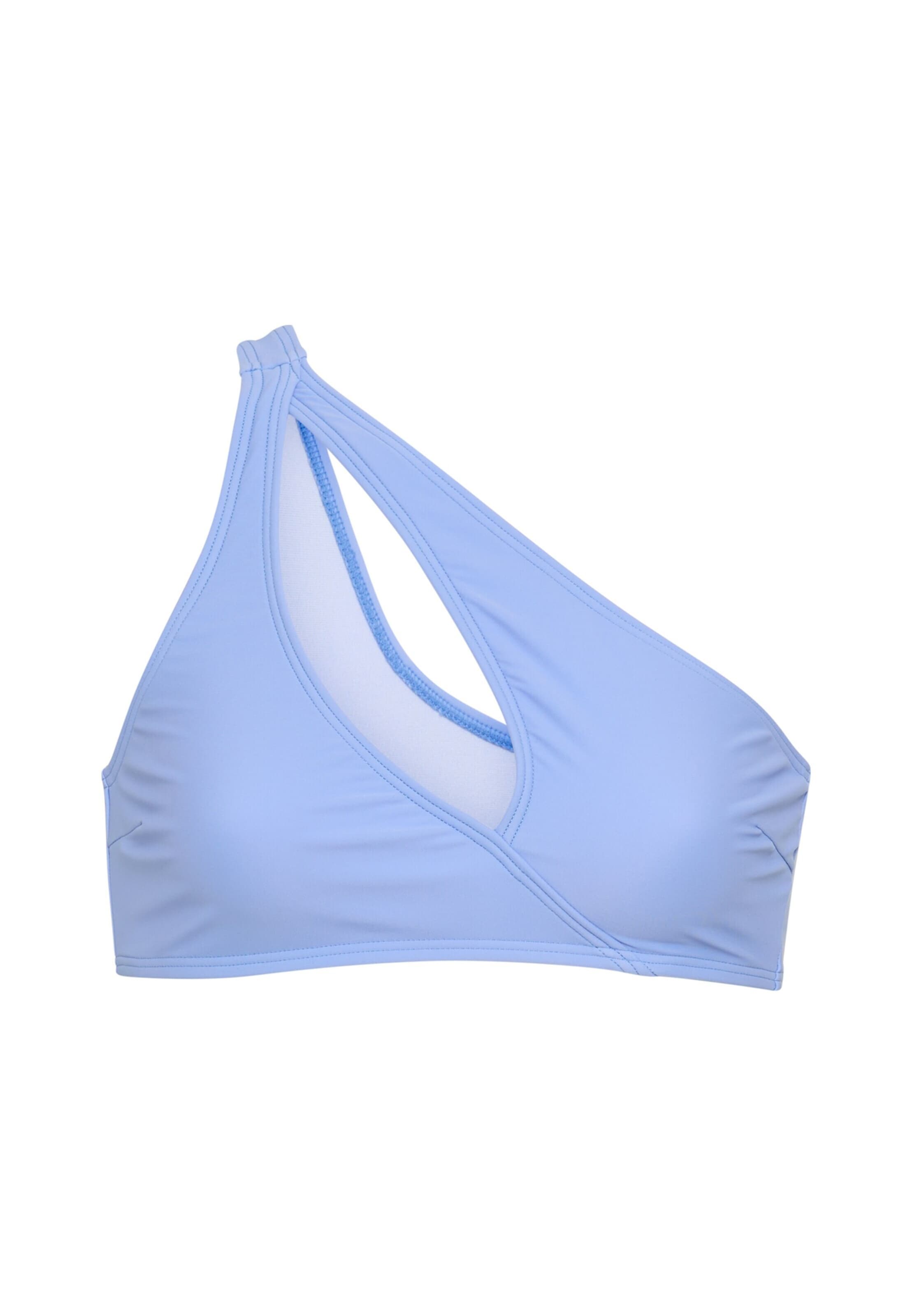 LSCN by LASCANA Бралетте топ бикини в светло-голубом
LSCN by LASCANA Бралетте топ бикини в светло-голубом