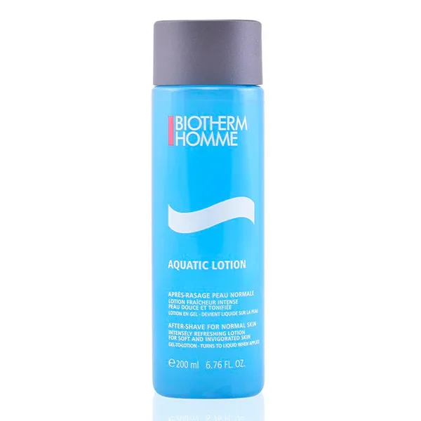 После бритья Homme Aquatic Lotion Biotherm, 200 ml
После бритья Homme Aquatic Lotion Biotherm, 200 ml