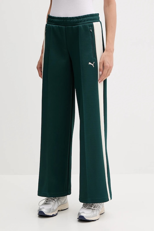 Спортивные брюки Puma, зеленый
Спортивные брюки Puma, зеленый