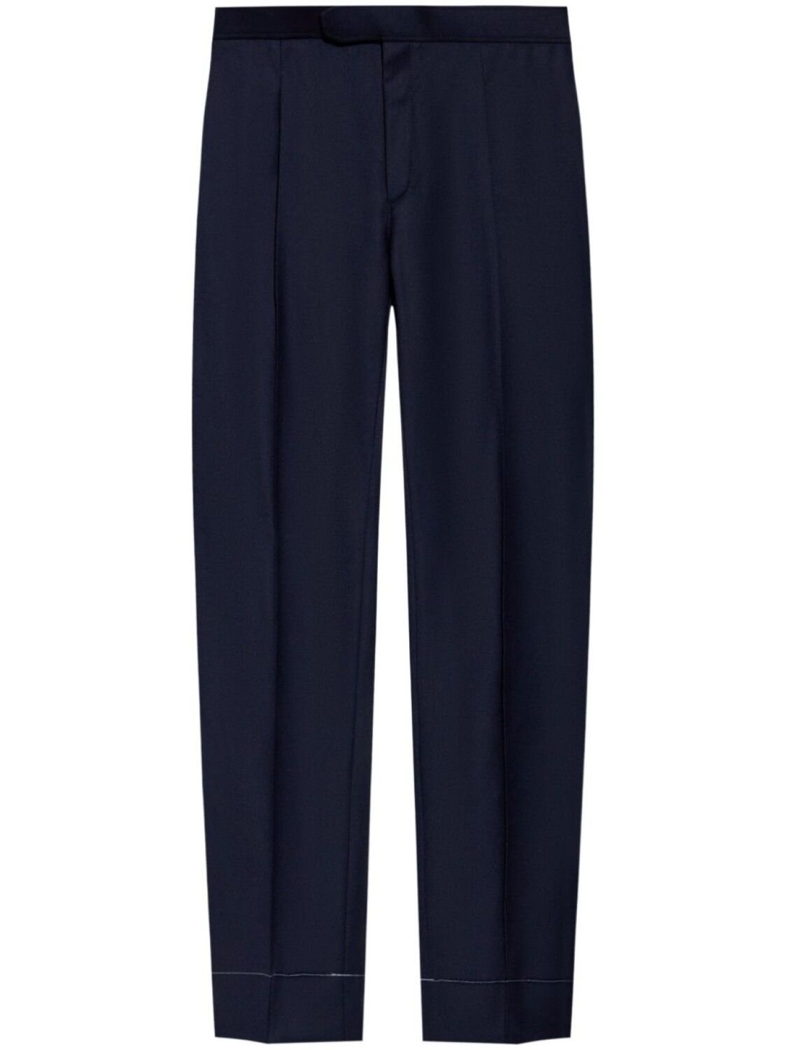 Брюки со сглаженными складками Brioni, синий
Брюки со сглаженными складками Brioni, синий