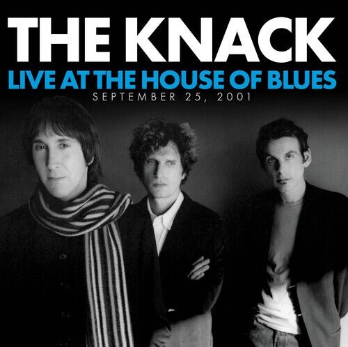 Виниловая пластинка Knack - Live At The House Of Blues
Виниловая пластинка Knack - Live At The House Of Blues