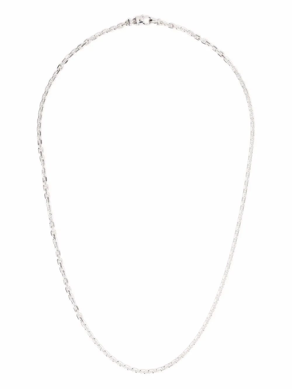 Цепочка на шею Anker Tom Wood, серебристый
Цепочка на шею Anker Tom Wood, серебристый