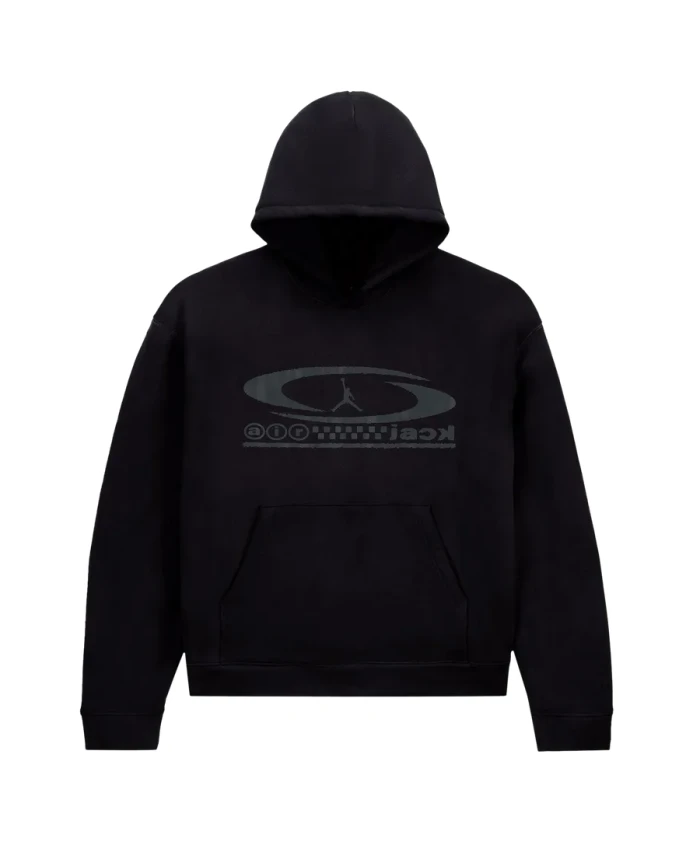 Толстовка с капюшоном x Travis Scott Jordan, черный
Толстовка с капюшоном x Travis Scott Jordan, черный