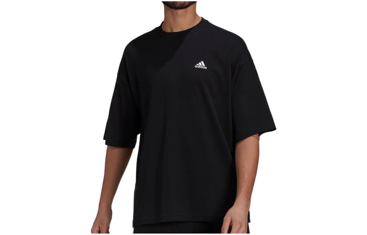 Adidas Мужская футболка, Черный
Adidas Мужская футболка, Черный