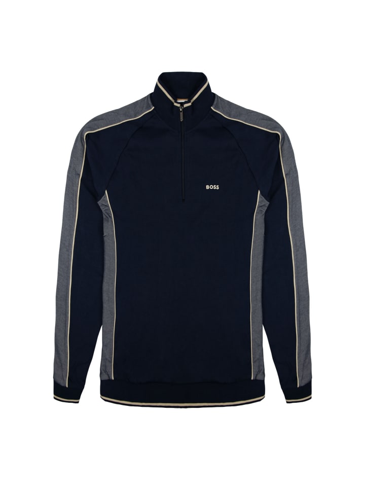 Толстовка BOSS, темно-синий
Толстовка BOSS, темно-синий