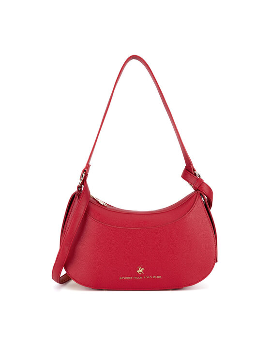 Женская сумка BHPC-C-008-07 Beverly Hills Polo Club, красный
Женская сумка BHPC-C-008-07 Beverly Hills Polo Club, красный