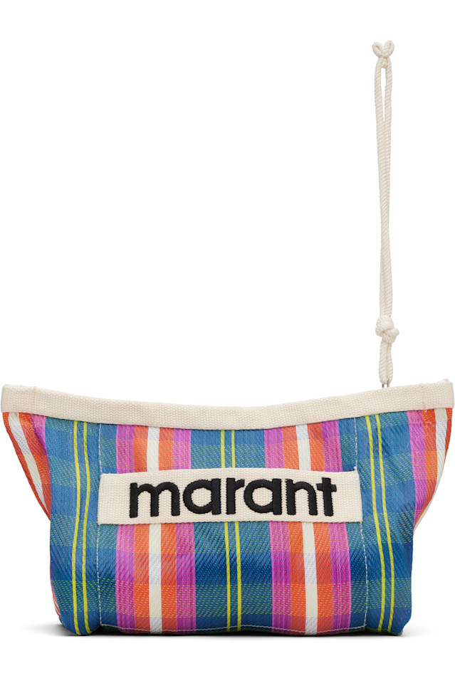 Isabel Marant Разноцветный мешочек с порошком
Isabel Marant Разноцветный мешочек с порошком