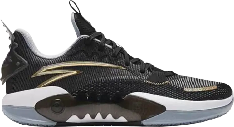 Кроссовки Shock Wave 5 Team 'Black Golden', черный
Кроссовки Shock Wave 5 Team 'Black Golden', черный