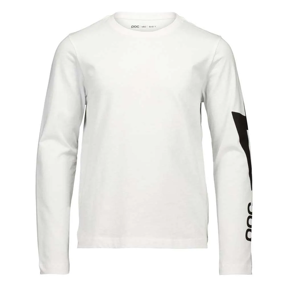 Футболка с длинным рукавом POC Jr, белый
Футболка с длинным рукавом POC Jr, белый
