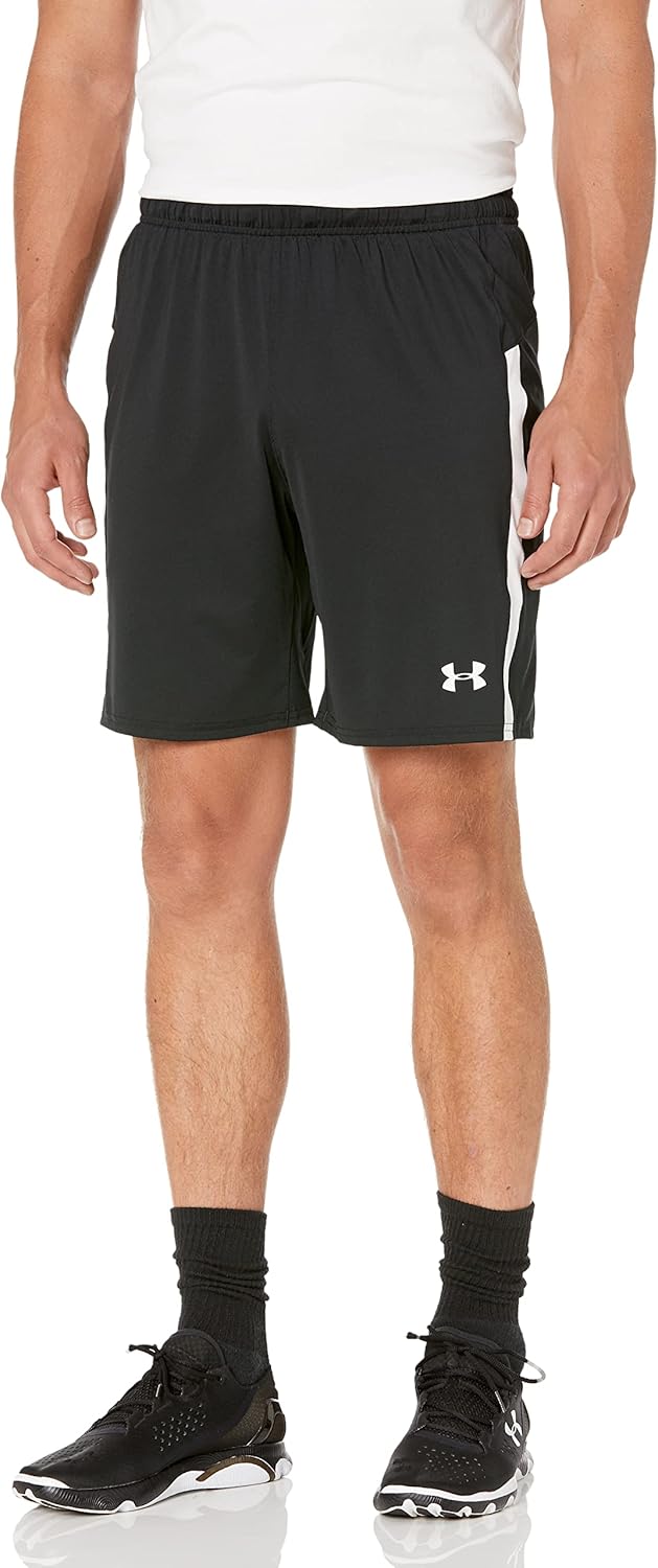 Шорты Under Armour Signature для мужчин, Black (001)/White
Шорты Under Armour Signature для мужчин, Black (001)/White