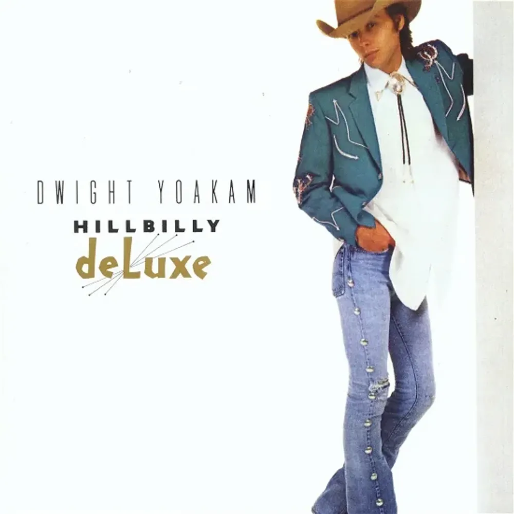 Виниловая пластинка LP Hillbilly Deluxe - Dwight Yoakam
Виниловая пластинка LP Hillbilly Deluxe - Dwight Yoakam
