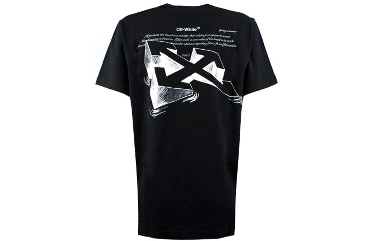 Футболка Ss20 женская Off-White
Футболка Ss20 женская Off-White