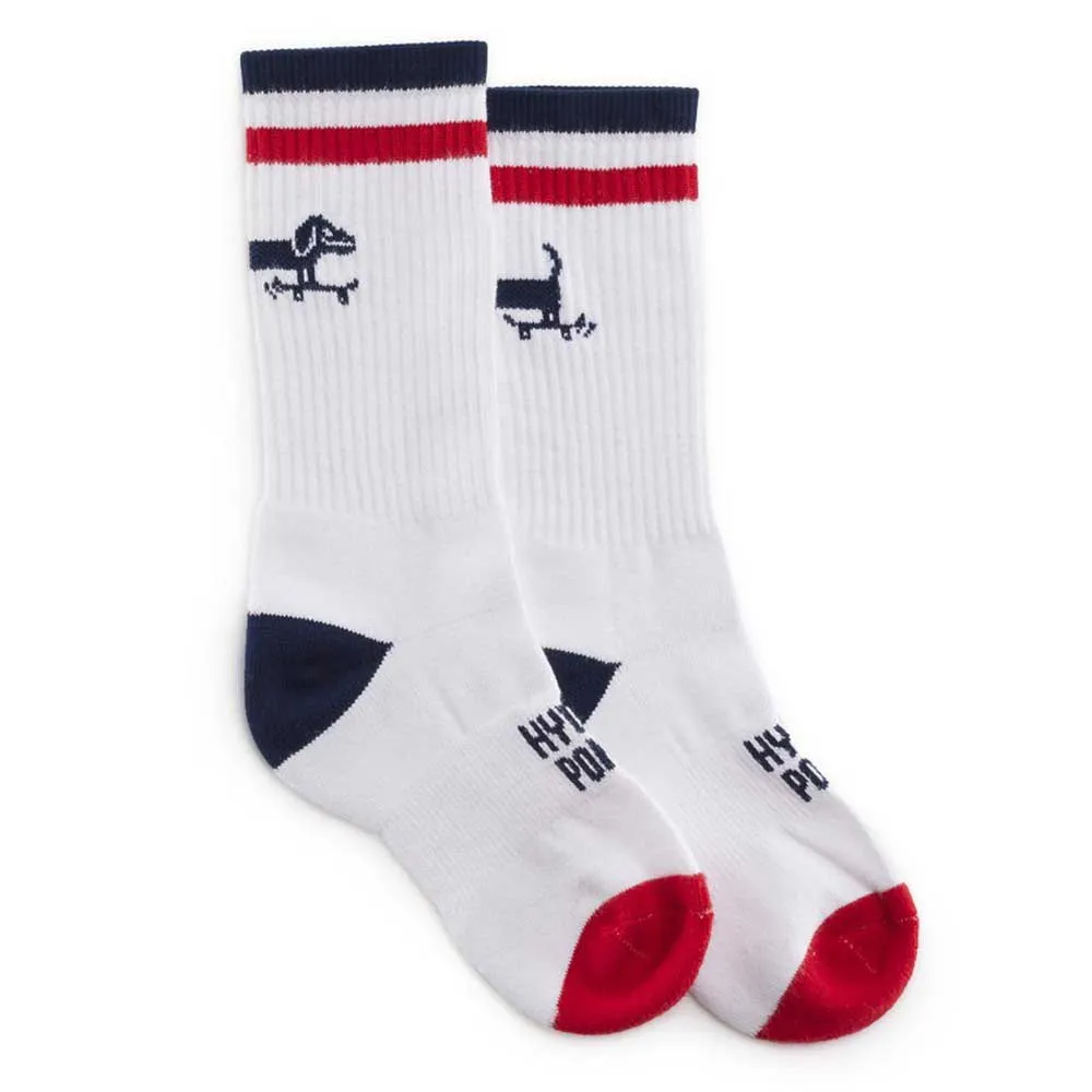 Носки Hydroponic dachshund, белый
Носки Hydroponic dachshund, белый