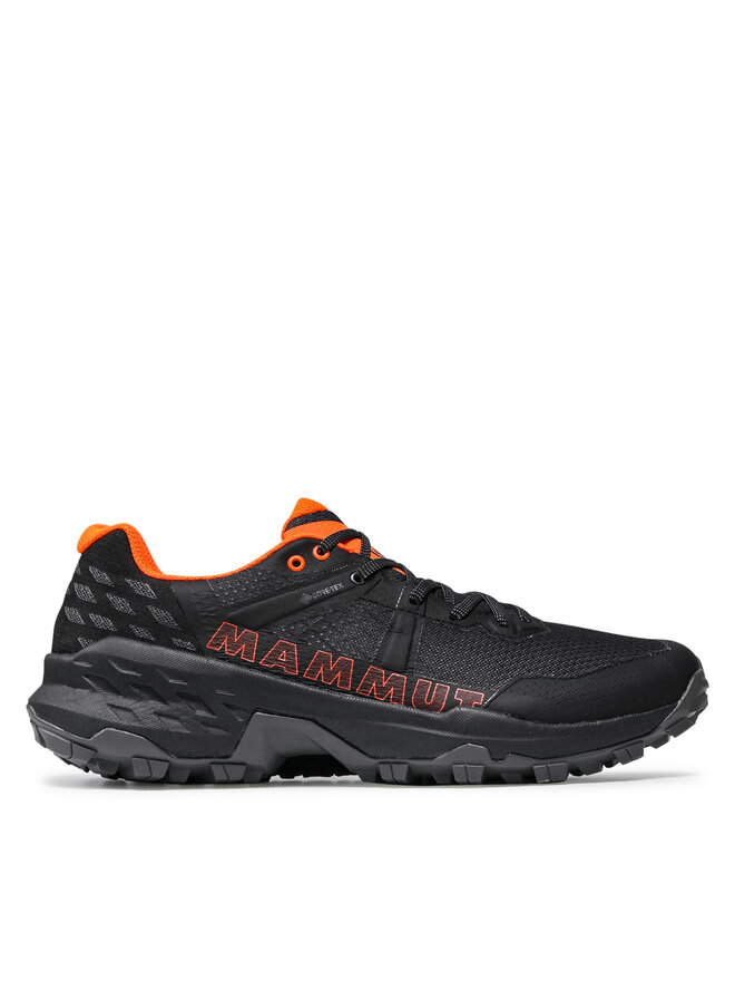 Треккинговые кроссовки Sertig II Low Gtx GORE-TEX 3030-04280-00533 Mammut, черный
Треккинговые кроссовки Sertig II Low Gtx GORE-TEX 3030-04280-00533 Mammut, черный