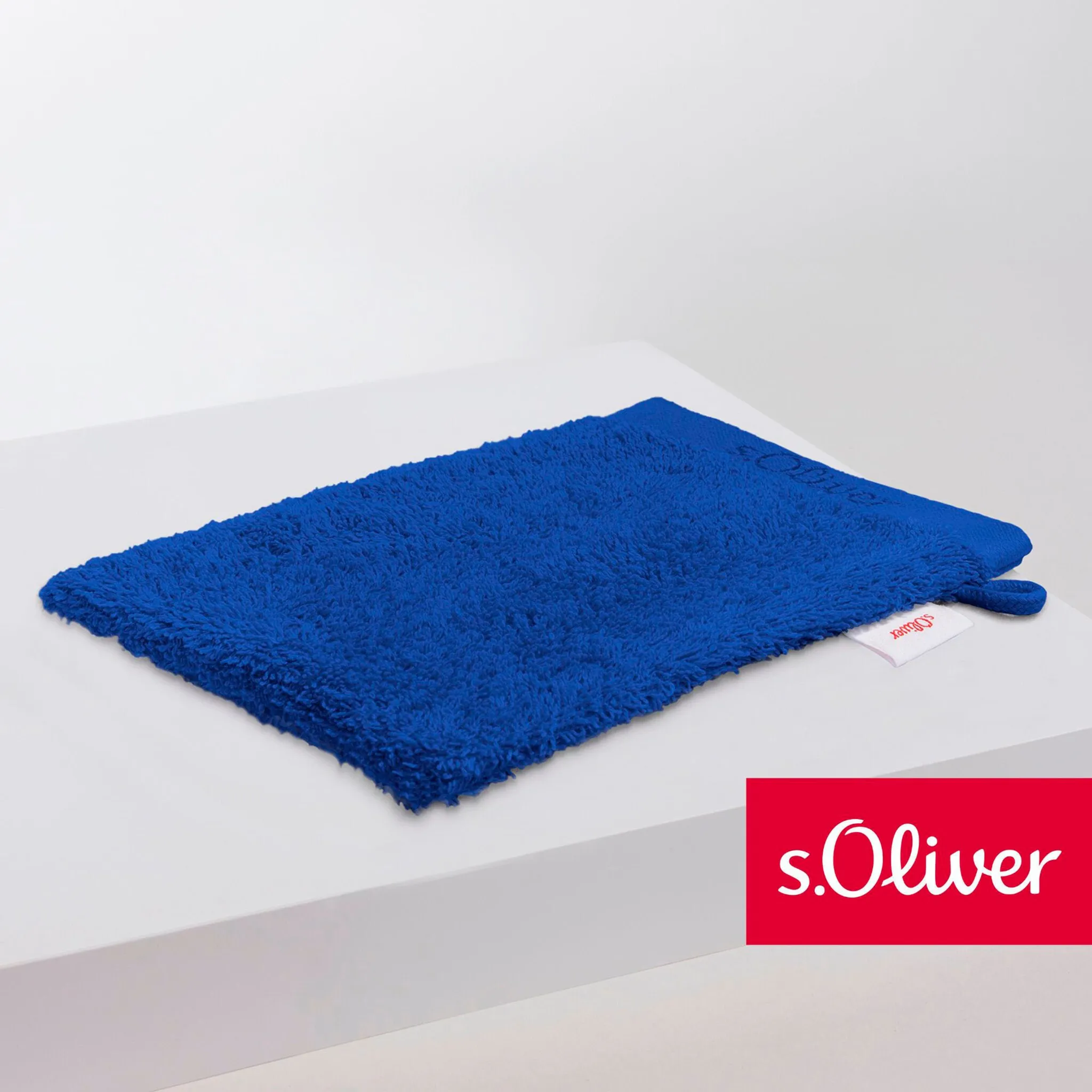 S.Oliver Рукавицы для мытья «s. Oliver» (1 шт., мочалка 16 х 21 см), особенно мягкая и впитывающая, цвет blau
S.Oliver Рукавицы для мытья «s. Oliver» (1 шт., мочалка 16 х 21 см), особенно мягкая и впитывающая, цвет blau