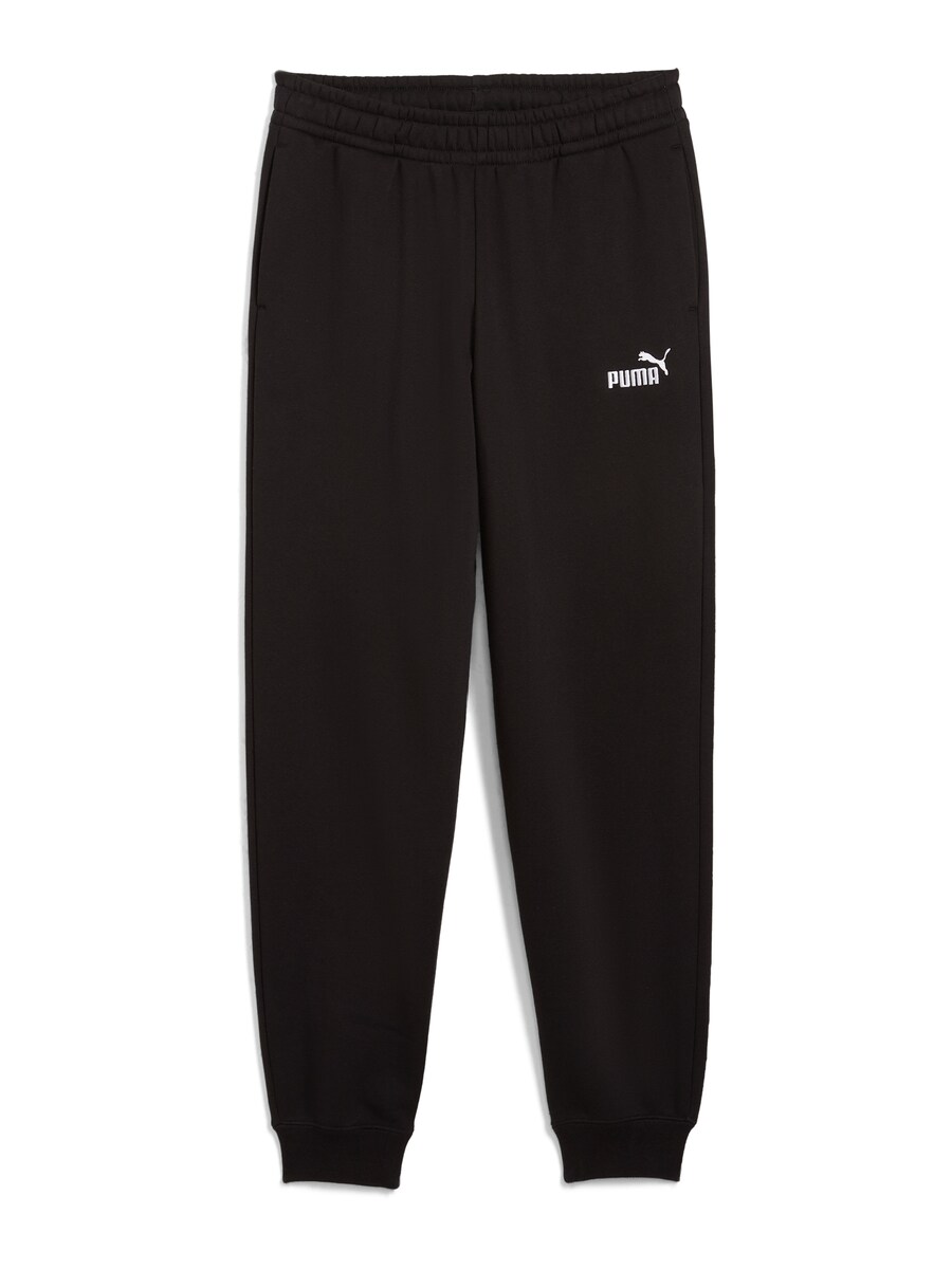 Зауженные брюки PUMA ESS No. 1, черный
Зауженные брюки PUMA ESS No. 1, черный