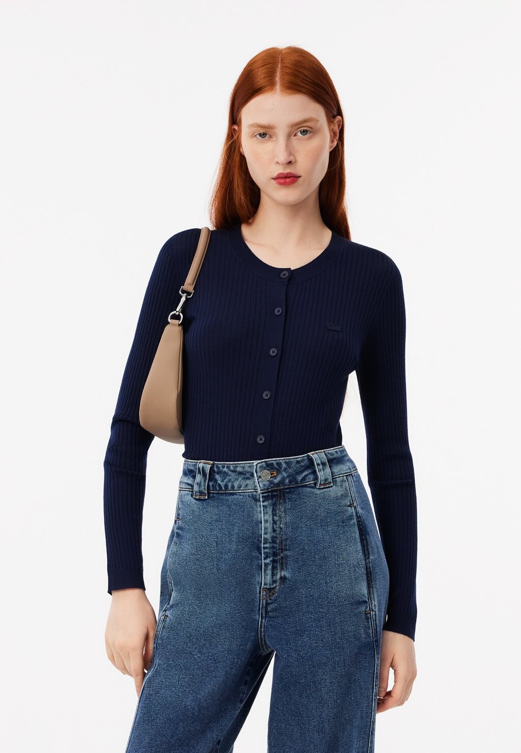 Кардиган Lacoste, синий
Кардиган Lacoste, синий