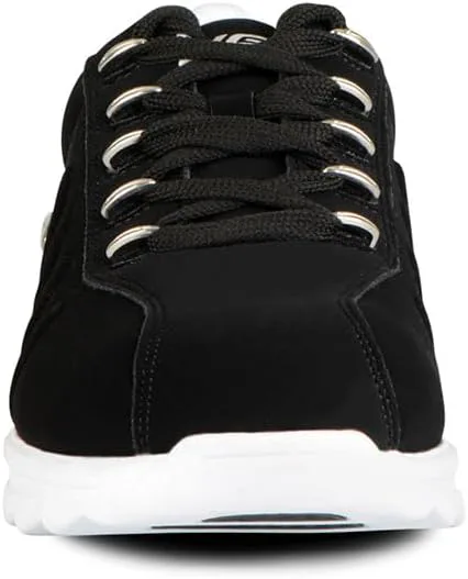 Мужские баллистические кроссовки Lugz Changeover II, черно-белый
Мужские баллистические кроссовки Lugz Changeover II, черно-белый