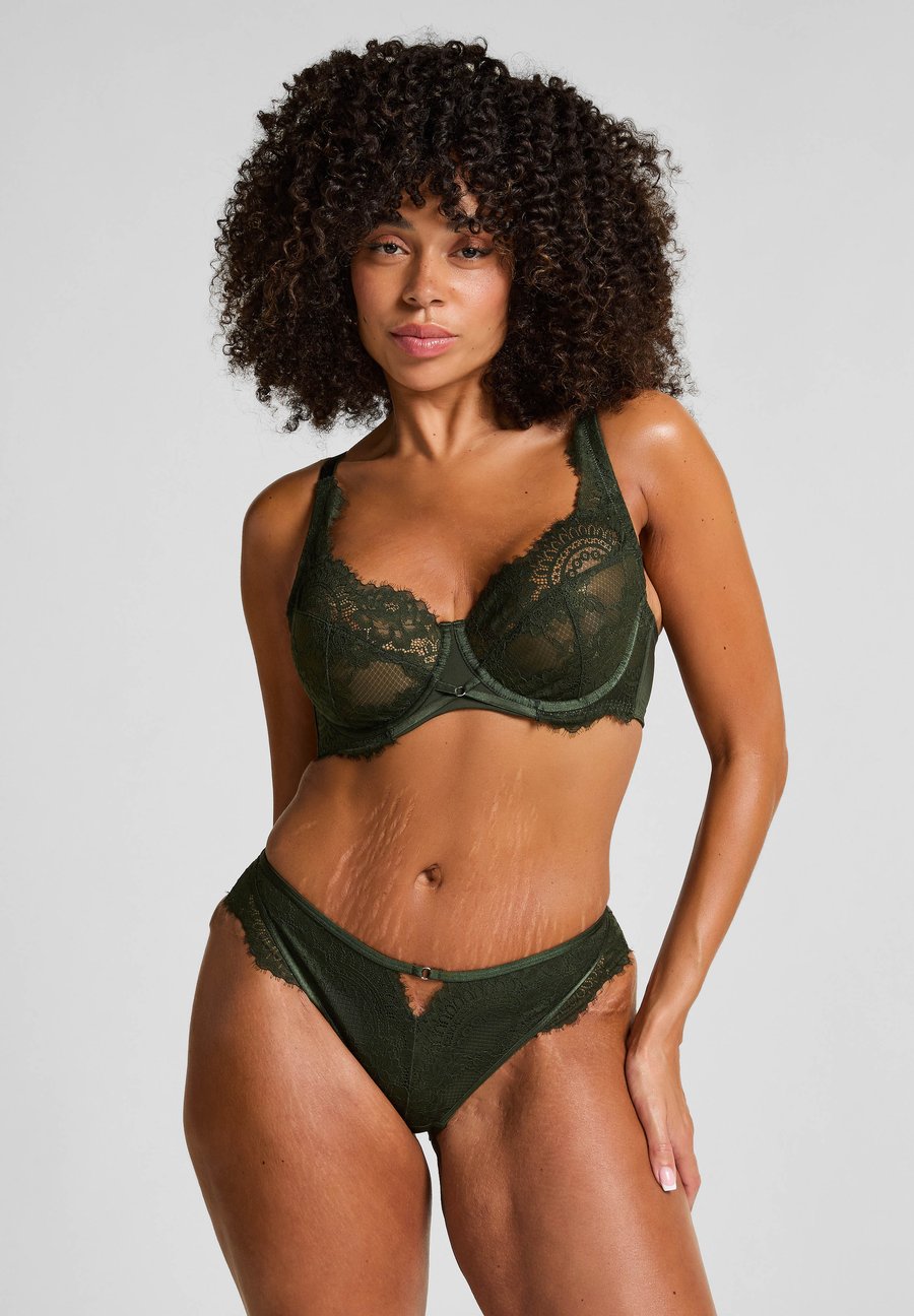 Брифы Hunkemöller AMARA, Green
Брифы Hunkemöller AMARA, Green