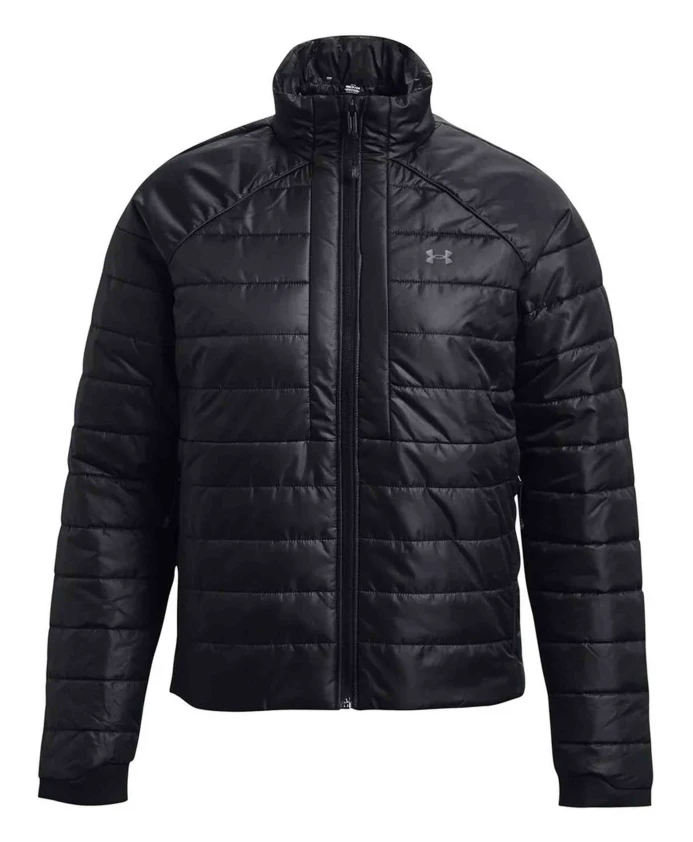Утепленная куртка от непогоды Under Armour, черный
Утепленная куртка от непогоды Under Armour, черный