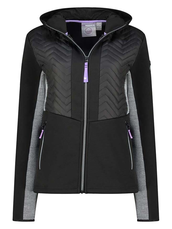 Куртка софтшелл Geographical Norway Softshelljacke Tarkness, черный
Куртка софтшелл Geographical Norway Softshelljacke Tarkness, черный